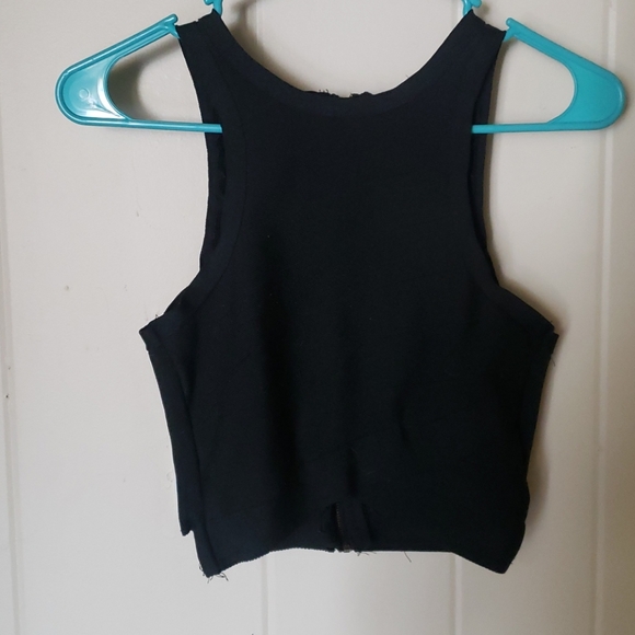 Crop Top - Picture 1 of 4